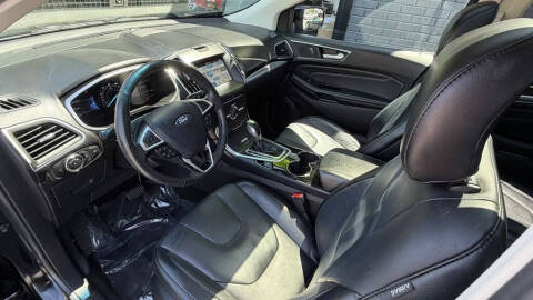 2016 Ford Edge Titanium