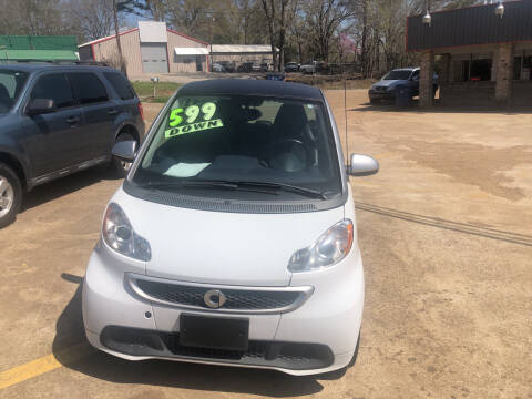 2014 Smart fortwo for sale at JS AUTO in Whitehouse TX