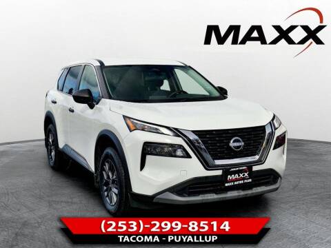 2022 Nissan Rogue for sale at Maxx Autos Plus in Puyallup WA