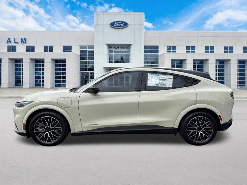 2026 Ford Mustang Mach-E Premium
