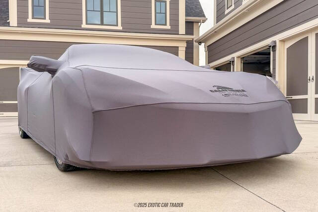 2024 Chevrolet Corvette Z06