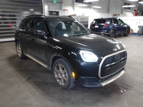 2025 MINI Countryman Cooper S ALL4