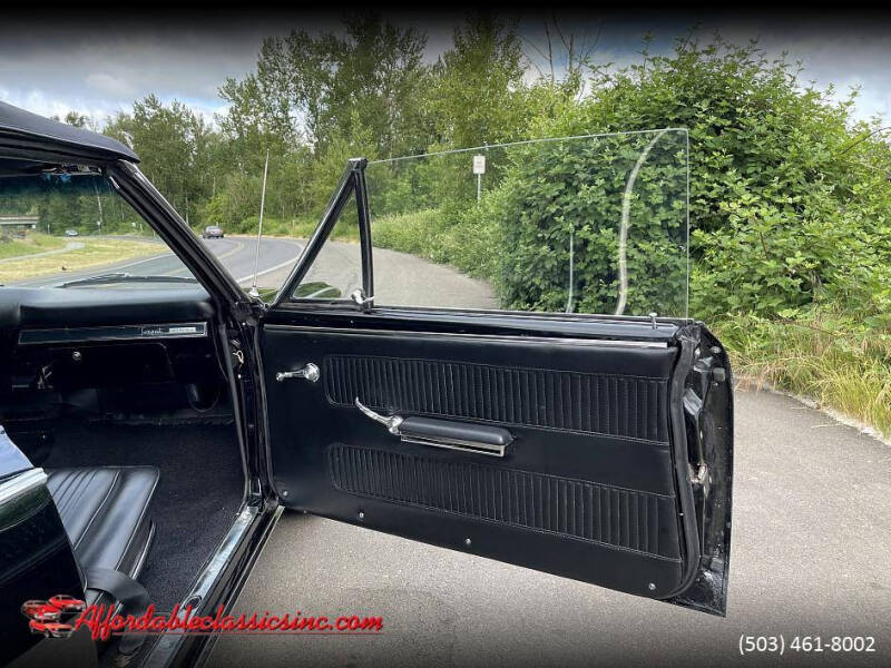 1966 Pontiac Tempest