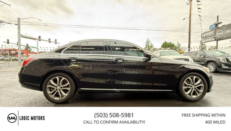 2019 Mercedes-Benz C-Class C 300