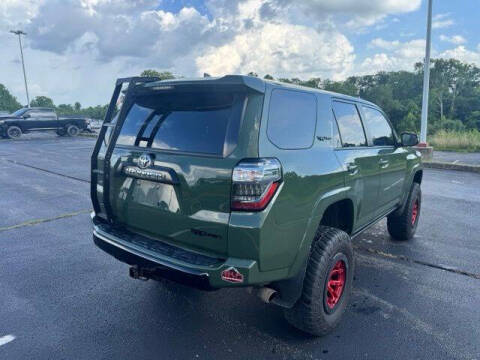 2020 Toyota 4Runner TRD Pro