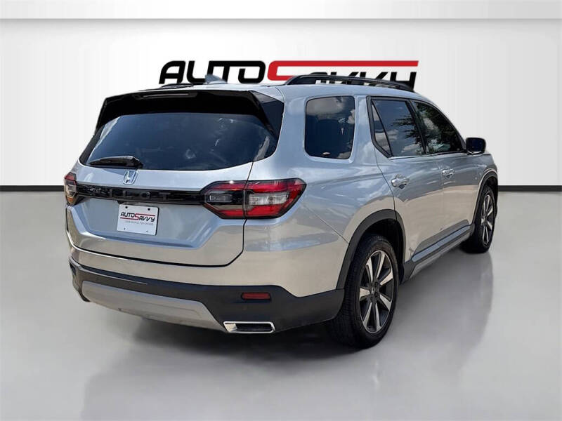 2023 Honda Pilot Touring