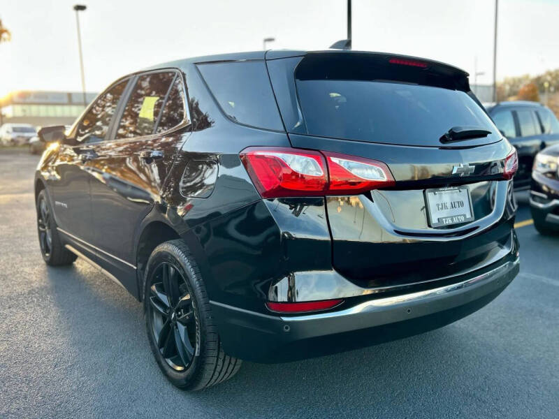 2021 Chevrolet Equinox LT