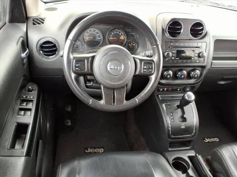 2016 Jeep Patriot High Altitude