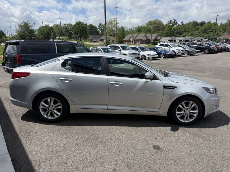 2013 Kia Optima EX