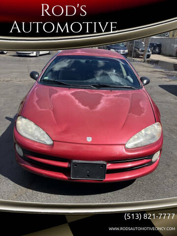 1998 Dodge Intrepid for sale at Rod's Automotive in Cincinnati OH