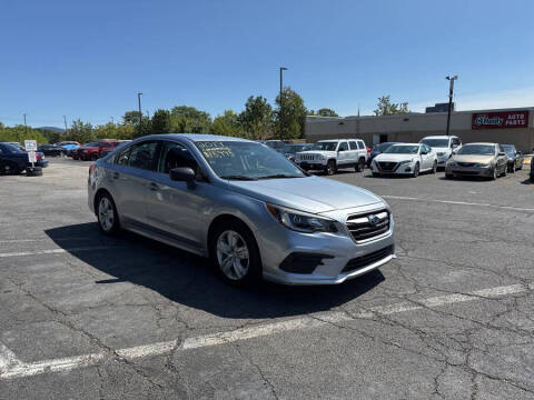 2019 Subaru Legacy 2.5i