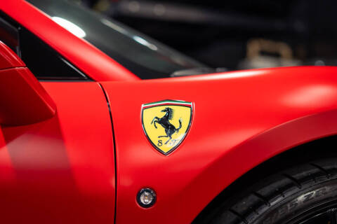 2022 Ferrari F8 Spider