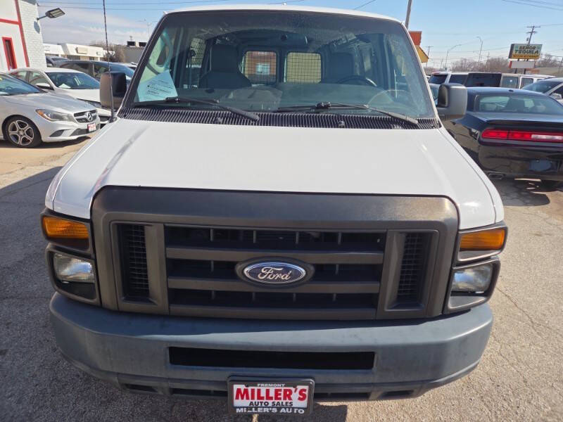 2012 Ford E-Series E-150
