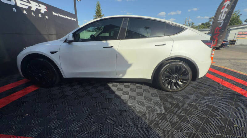 2021 Tesla Model Y Long Range