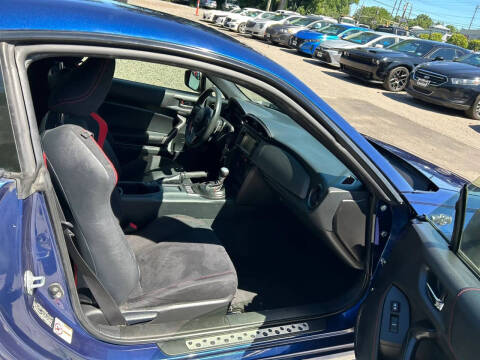 2015 Scion FR-S