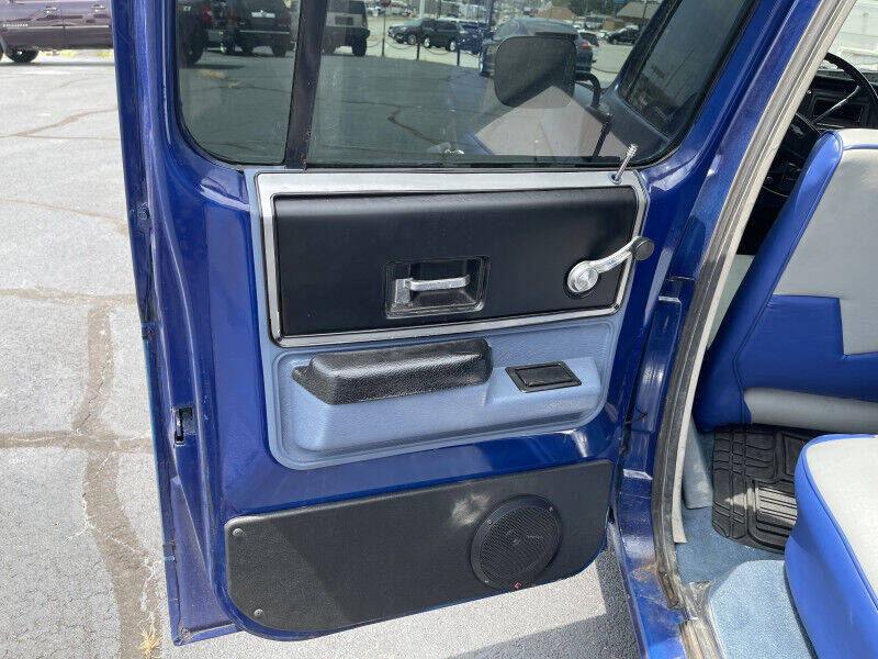 1976 Chevrolet Silverado 3500HD