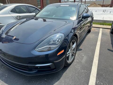 2018 Porsche Panamera for sale at Z Motors in Chattanooga TN