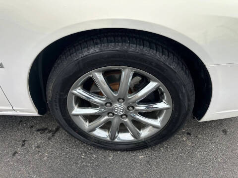 2006 Buick Lucerne CXS