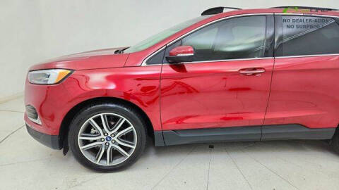 2020 Ford Edge Titanium