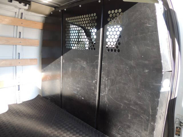 2024 Chevrolet Express 2500