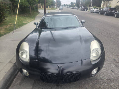2007 Pontiac Solstice