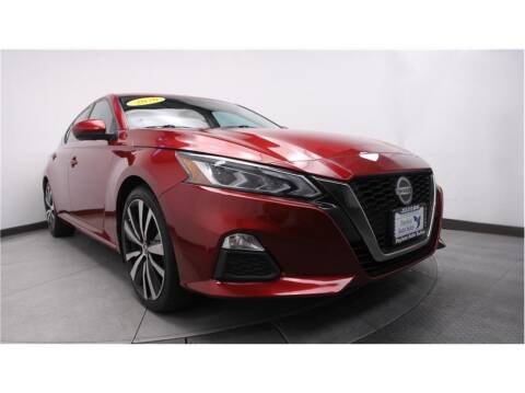 2020 Nissan Altima for sale at Payless Auto Sales in Lakewood WA