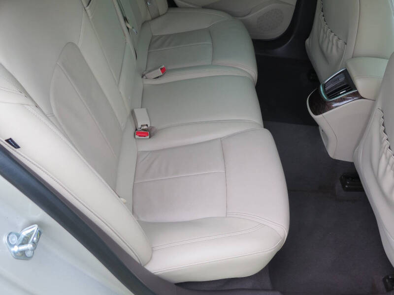 2015 Buick LaCrosse Leather