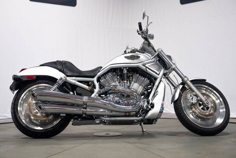2003 Harley-Davidson V-Rod
