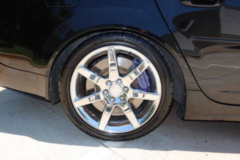 2005 Cadillac CTS-V