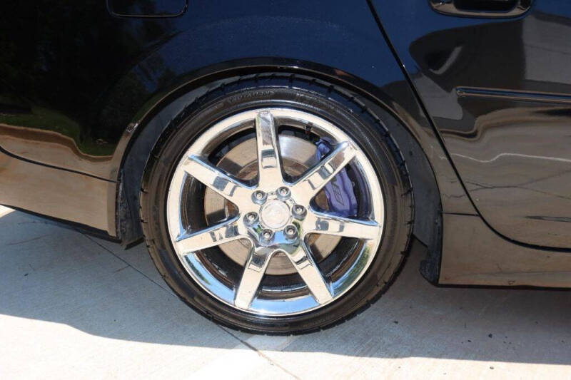 2005 Cadillac CTS-V