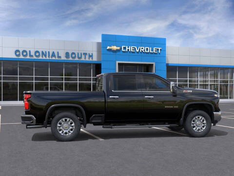 2026 Chevrolet Silverado 2500HD
