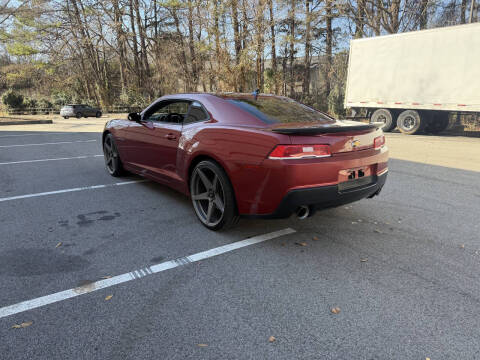 2014 Chevrolet Camaro LS