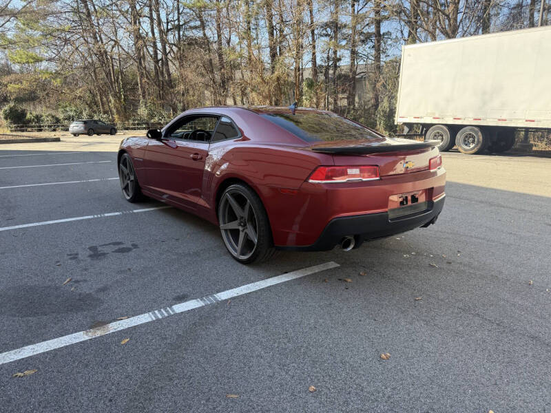 2014 Chevrolet Camaro LS