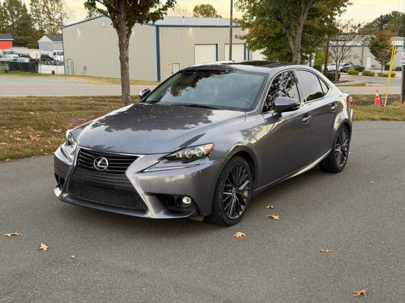 2016 Lexus IS 300