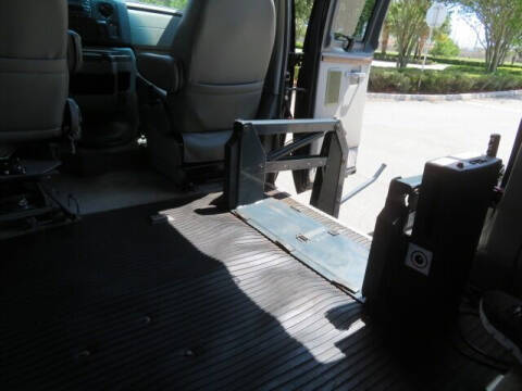 2012 Ford E-Series E-150