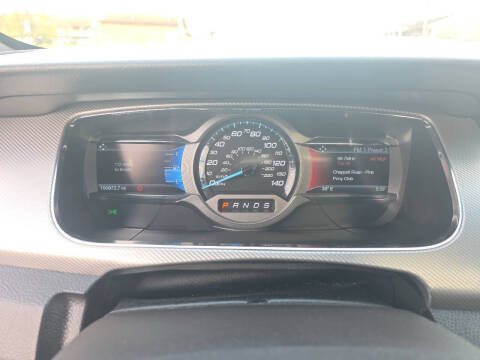 2014 Ford Taurus SHO