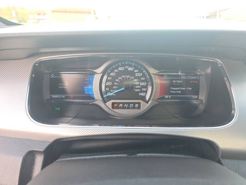 2014 Ford Taurus SHO