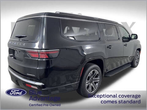 2023 Jeep Wagoneer L Series II