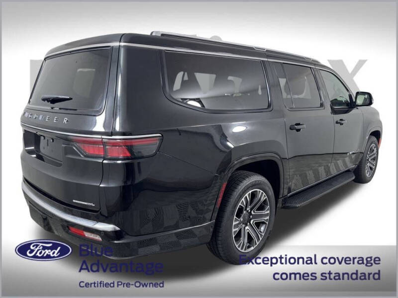 2023 Jeep Wagoneer L Series II