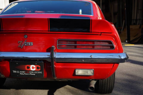 1969 Chevrolet Camaro