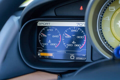 2015 Ferrari California T