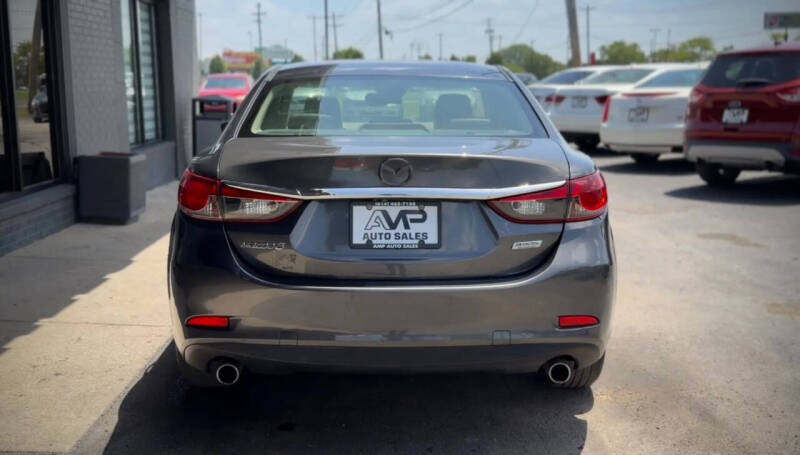 2017 Mazda MAZDA6