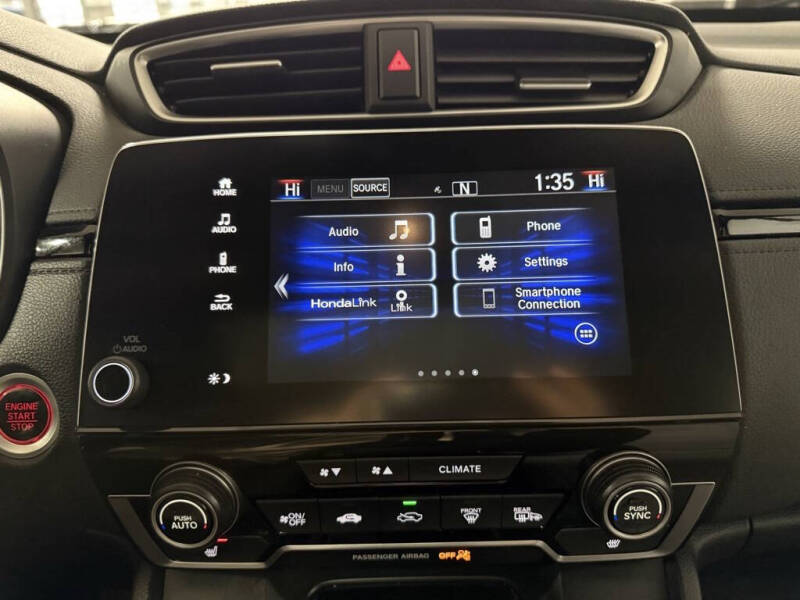 2020 Honda CR-V EX-L