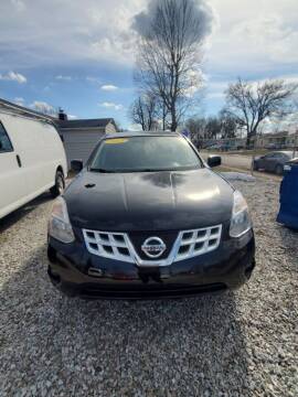 2013 Nissan Rogue for sale at HonduCar's AUTO SALES LLC in Indianapolis IN