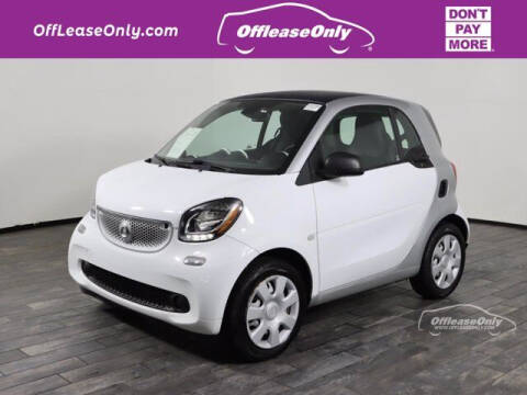 2016 Smart fortwo