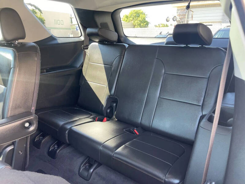 2020 Chevrolet Traverse RS