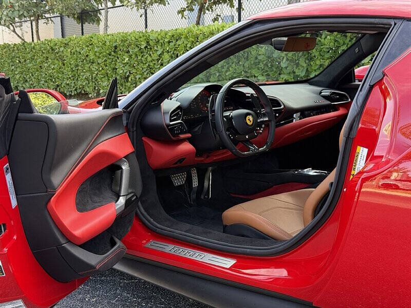 2023 Ferrari 296 GTB 27