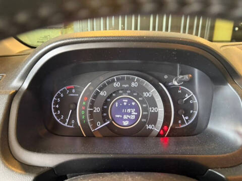 2013 Honda CR-V