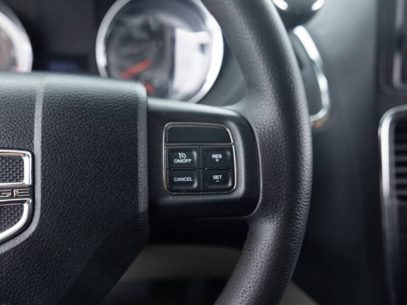 2011 Dodge Grand Caravan Express