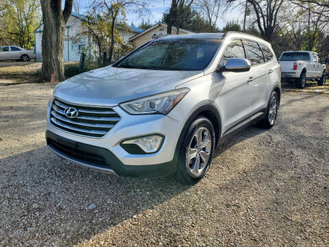 2015 Hyundai Santa Fe for sale at Freedom Motors Inc. in Augusta KS